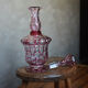 Carafe en cristal