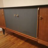 Buffet enfilade année 70