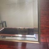 Marquetry dressing table