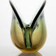 Murano Seguso Dalla Venezia trinket bowl vintage