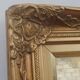 Golden mirror