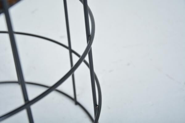 Verner Panton's stool, circa 60