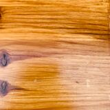 Pine chest of drawers