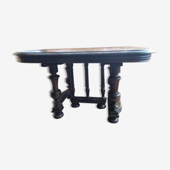 Table Style Henri II