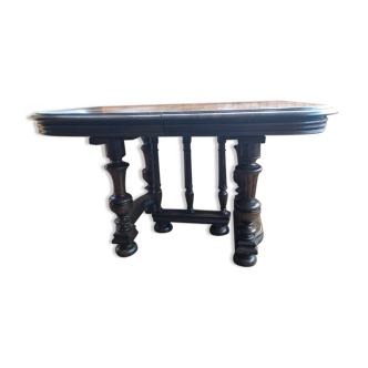 Henri II style table