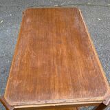 Étagère art déco 1960 en bois