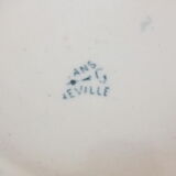 Body of tureen Lunéville Terre de Fer service pheasants