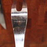 Danish cutting board and cutlery by Jens Quistgaard for Digsmed