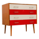Mid century Eastern Bloc Vintage chest of drawers, 1970´s, Czechoslovakia