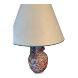 Chinese porcelain lamp