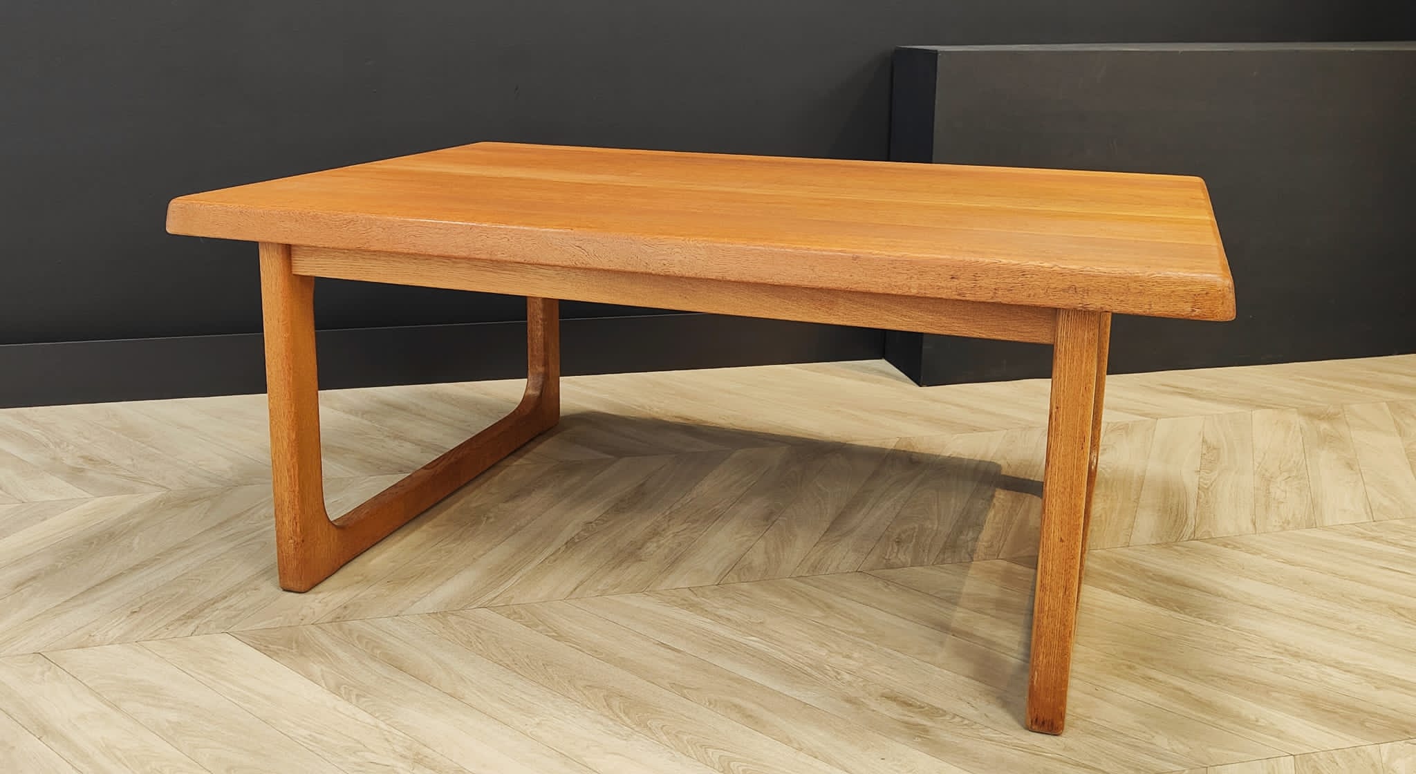 Danish Mid Century Coffee Table | Vintage