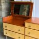 Enfilade commode coiffeuse Roger Landault