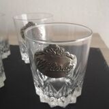 Whiskey glass