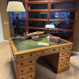 Antique Partnersdesk
