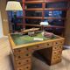 Antique Partnersdesk