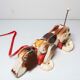 Snoopy pulling dog to record price no. 181