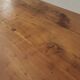 Rustic farmhouse table in solid cherry wood 19th century - 1m91.5