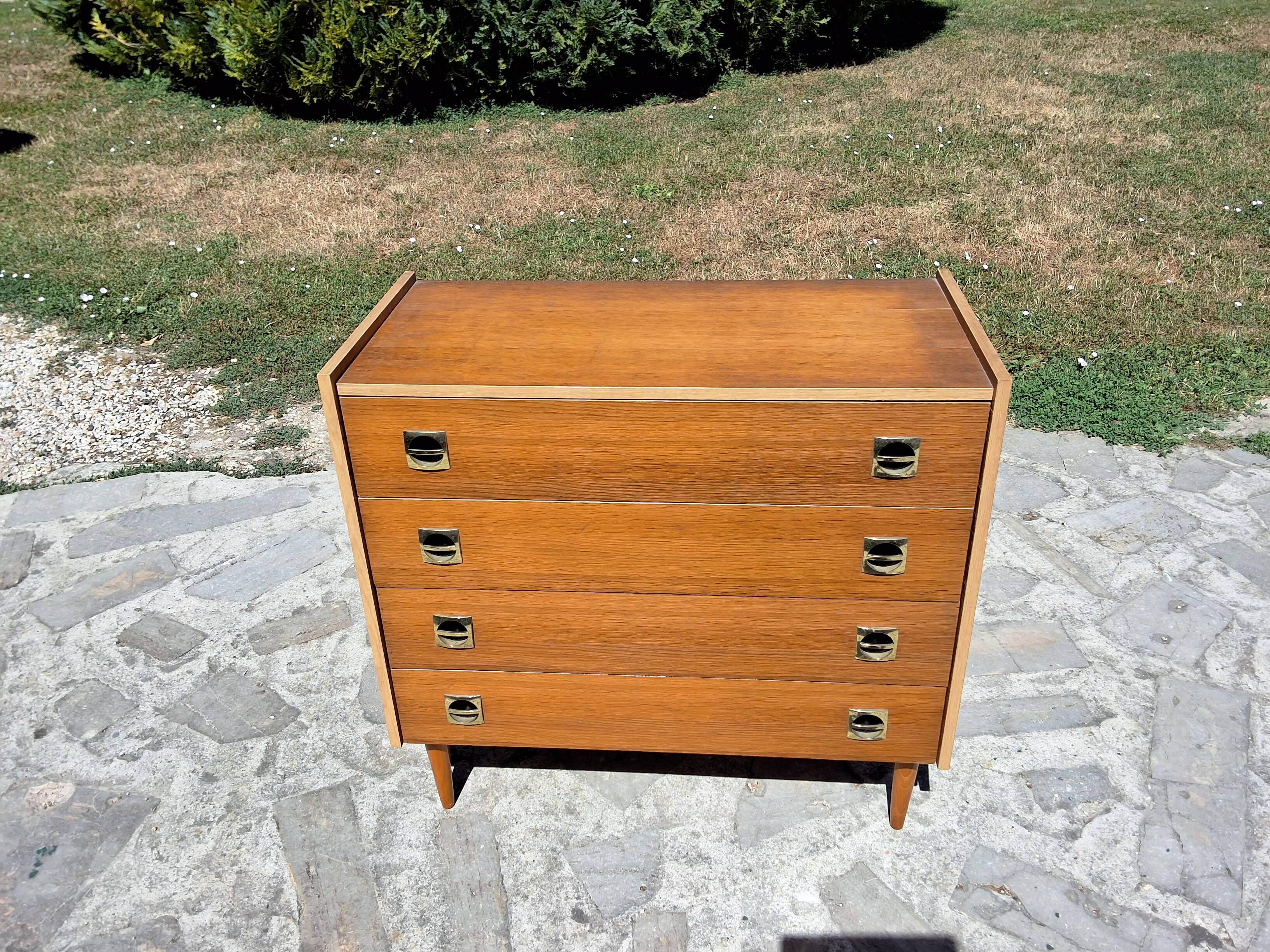 1960s chest of drawers