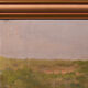 Jose Benlliure y Ortiz - Impressionist Mediterranean Landscape