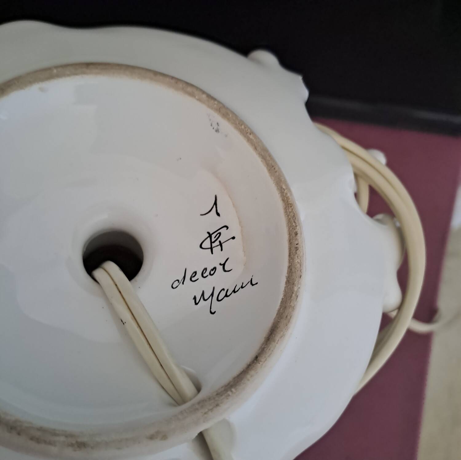 Lumière très bon état