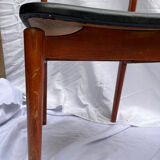 2 Scandinavian chairs