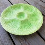Oyster plate