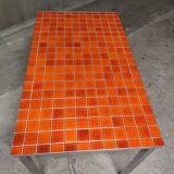 Ceramic kitchen table