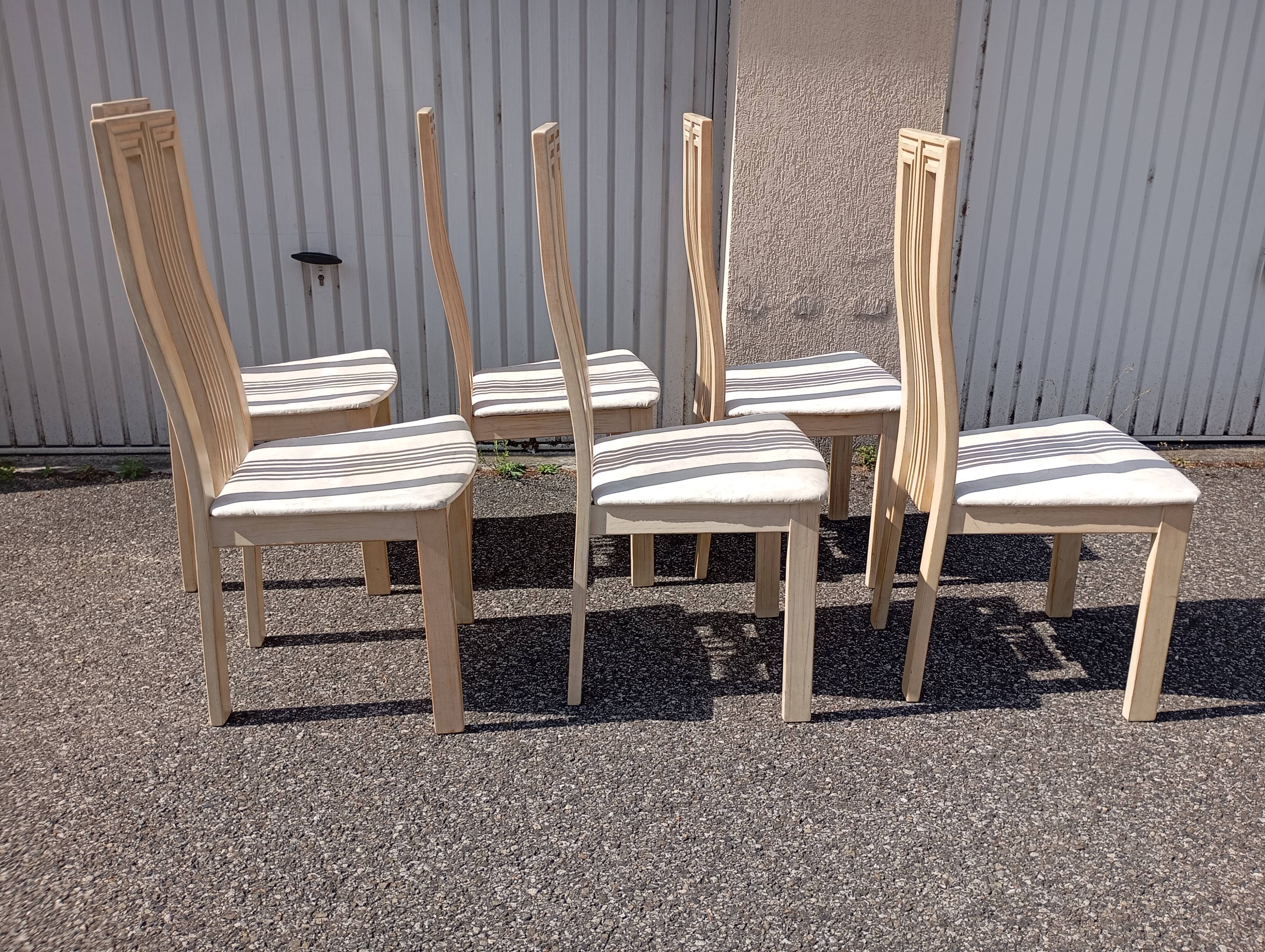 Chaises italiennes