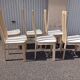 Chaises italiennes