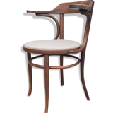 Fishel bistro armchair