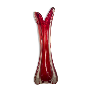 Vase murano circa 1960