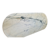 Marble top bistro table