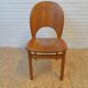 Spoon back dining chairs Glostrup, set of 4