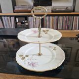 Bavarian porcelain cake stand