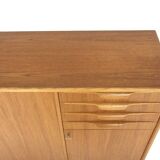 Scandinavian teak sideboard, Bertil Fridhagen, Bodafors, Sweden, 1960