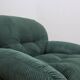 Pair of vintage armchairs by Adriano Piazzesi, Okay Collection 1970