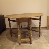 Wooden table/console