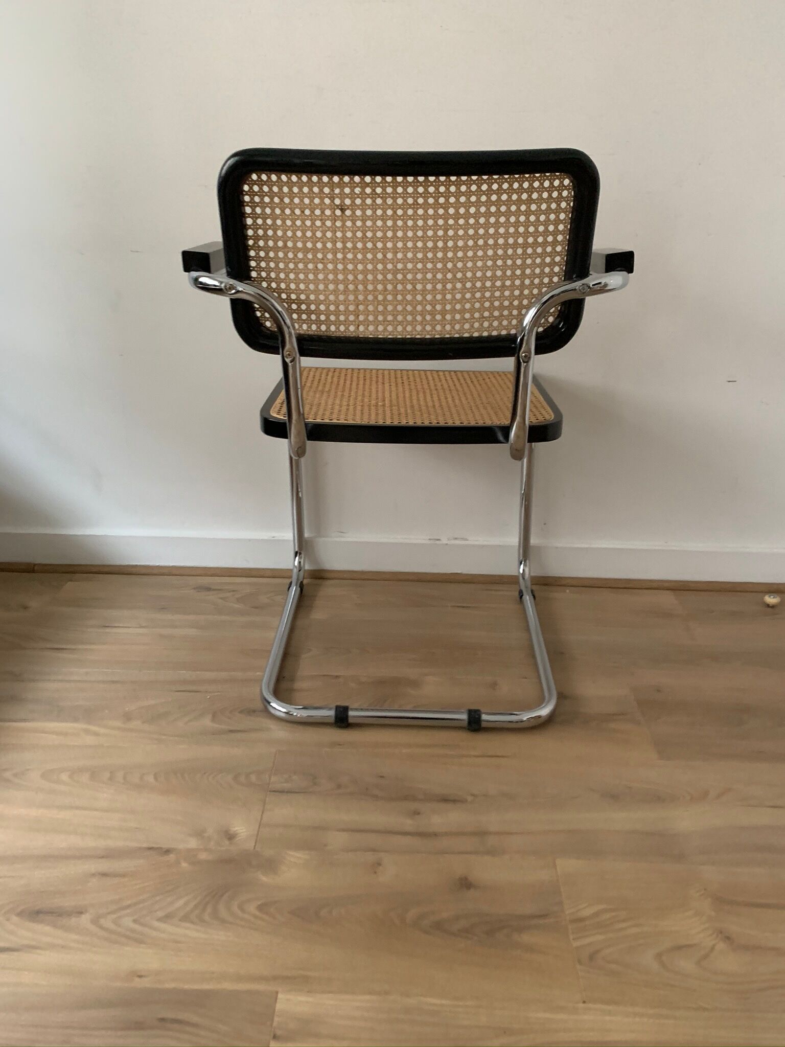 Marcel Breuer B64 armchair