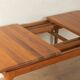 Glostrup Møbelfabrik | Grete Jalk – Extendable dining table, 1960s, teak
