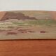 Sea landscape painting 1950
