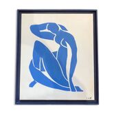 Huile sur toile signée R.Gelly