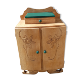 Meuble bas relooké