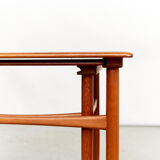 Kai Kristiansen pull out tables for Skovmand & Andersen