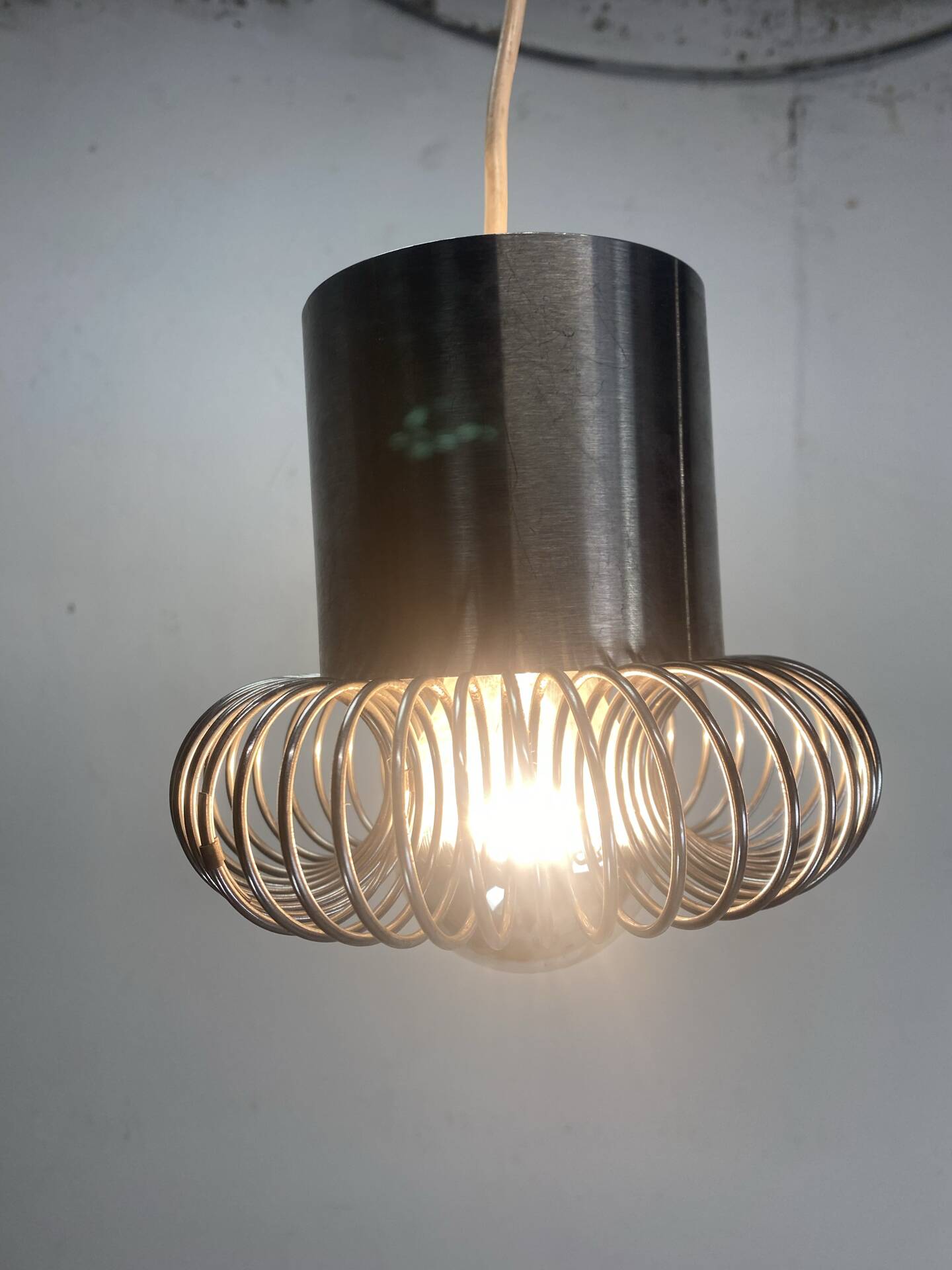 Lazzari spring light fixture