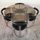 Bauhaus-style dining set from the 70s