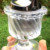 Lalique France table lighter signed under the base