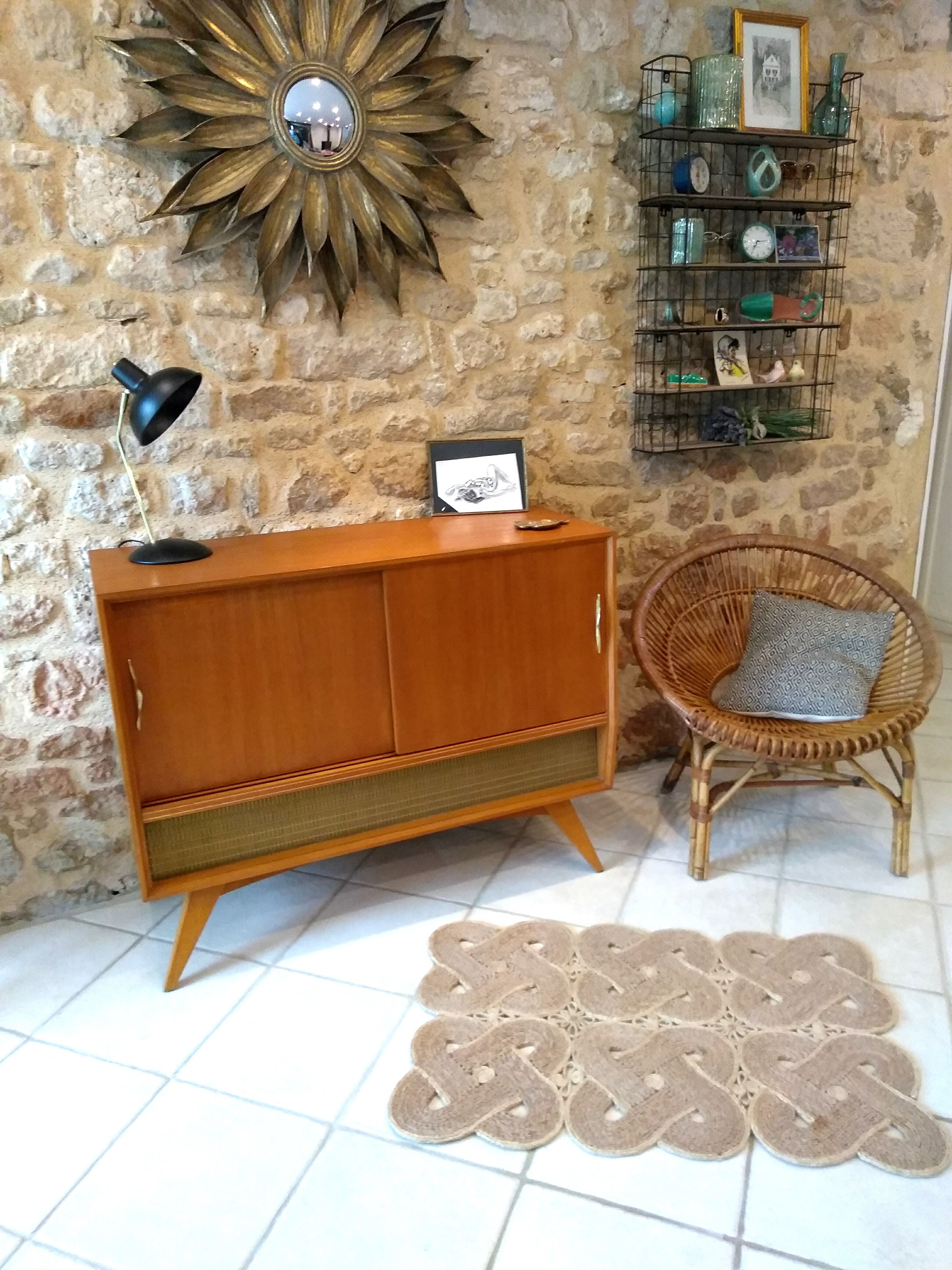Vintage sideboard