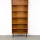 Vintage Teak Bookshelf by Domino Møbler, 1970s