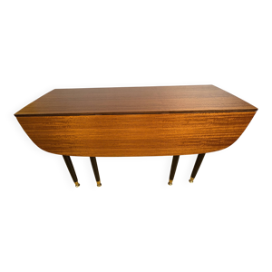 table à manger extensible