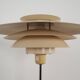 Desk lamp, Danish design, 1970s, manufacture: Denmark